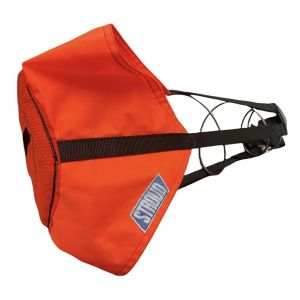 STROUD SAFETY #472-ORANGE Pilot Chute 2022 Pro Mod NHRA Required