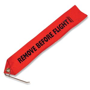 STROUD SAFETY #475 Remove Before Flight Tag