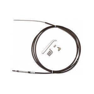 STROUD SAFETY #541 Chute Release Cable Kit 15' Standard Black HD