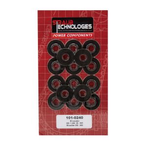 STRAUB TECHNOLOGIES INC. #101-0240 1.300 Valve Spring Locators .505 ID 16pk