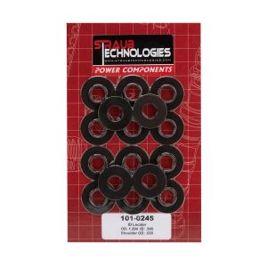 STRAUB TECHNOLOGIES INC. #101-0245 1.300 Valve Spring Locators .565 ID 16pk