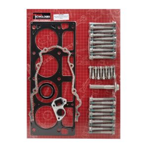 STRAUB TECHNOLOGIES INC. #346-1998 Cam Change Gasket & Bolt Kit  LS 04-Up Small Bore