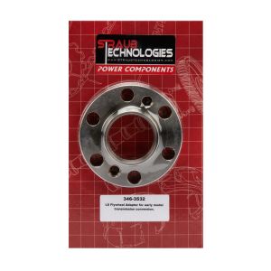 STRAUB TECHNOLOGIES INC. #346-3532 Crank Spacer LS Eng. to TH300/TH400/700R4/200R4