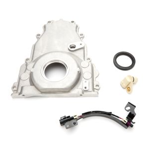 STRAUB TECHNOLOGIES INC. #346-3906 LS Timing Cover w/Seal Sensor/Pigtail/Bracket