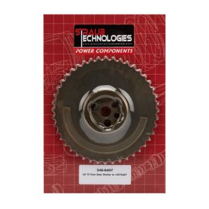 STRAUB TECHNOLOGIES INC. #346-6407 Timing Gear Set - GM LS 1 Pole 3-Bolt 24X Reluct