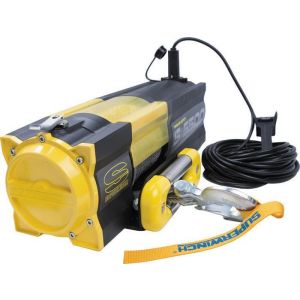 SUPERWINCH #1455200 S5500-5500# Winch Discont. 2017 Wed Apr 04