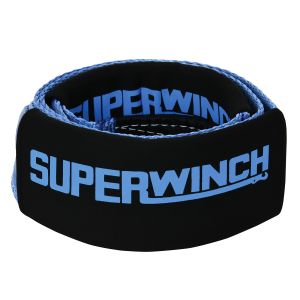 SUPERWINCH #2589 Tree Trunk Protector 4in x 8ft Rated 30000lbs