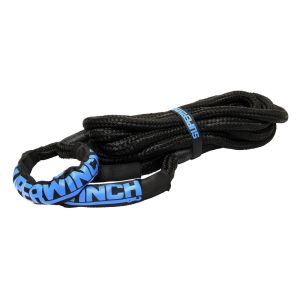 SUPERWINCH #2599 Kinetic Recovery Rope W/Storage Bag 1in x 30ft