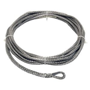 SUPERWINCH #87-42613 Synthetic Rope 1/4in x 30ft