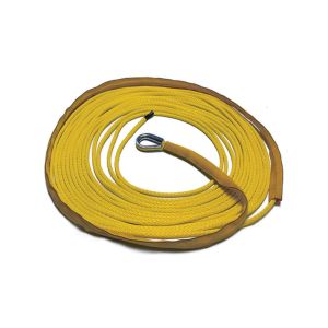 SUPERWINCH #87-42614 Synthetic Rope 50ft x 1/4in