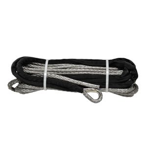 SUPERWINCH #90-24595 Synthetic Rope 3/8in x 80ft