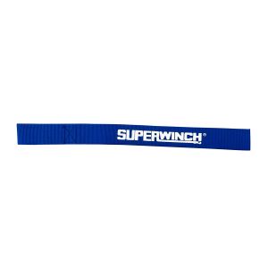 SUPERWINCH #S103138-01 Clevis Flag w/Logo 1in x 12in