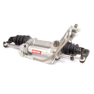 SWEET #005-91343-235 3.50in Pwr Rack w/Servo 18.25in