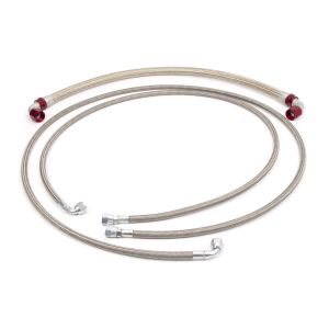 SWEET #301-30083 Hose Kit Tranny Mount P/S Pump PTO Style