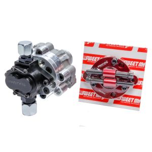 SWEET #305-85880 Tandem Pump Assembly Kit w/ Hex Drive