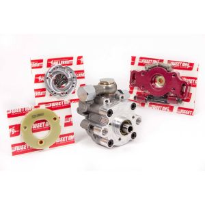 SWEET #306-10300 Power Steering Pump Sprint Car