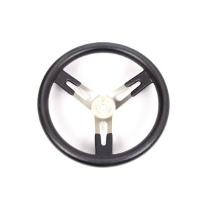 SWEET #601-80152 15in Dish Steering Wheel Large Grip