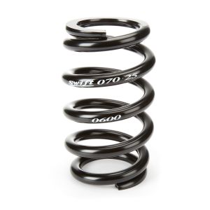 SWIFT SPRINGS #070-250-600 B Coilover Spring 7in x 2.5in 600LB Barrel