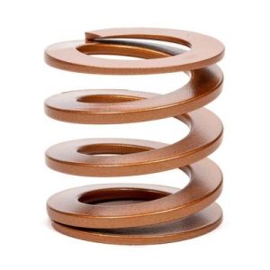 SWIFT SPRINGS #SBS0200 S Bump Spring Flat Wire 200lb