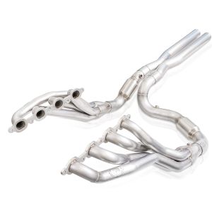STAINLESS WORKS #CT19HCAT 19-   GM P/U 1500 Long Tube Headers 1-7/8in
