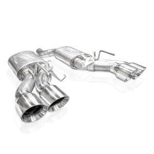 STAINLESS WORKS #CT5V22AB 22-25 CTS-5V Blackwing Axleback Exhaust
