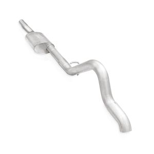 STAINLESS WORKS #FBRCBR 21- Ford Bronco Cat Back Exhaust System