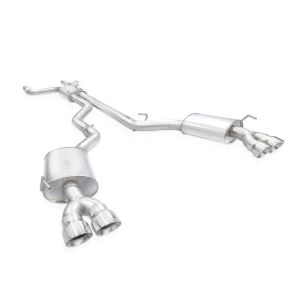 STAINLESS WORKS #FECB 20-   Ford Explorer ST Cat Back Exhaust System