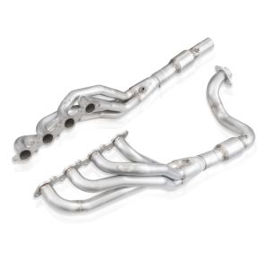 STAINLESS WORKS #FT2202HCAT 20-   Ford F250 7.3L Long Tube Headers 2in