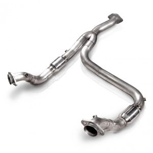 STAINLESS WORKS #FTECODPCAT 11-14 Ford F-150 3.5L Downpipe