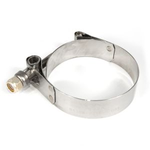 STAINLESS WORKS #SBC150 1-1/2in Light Duty Band Clamp