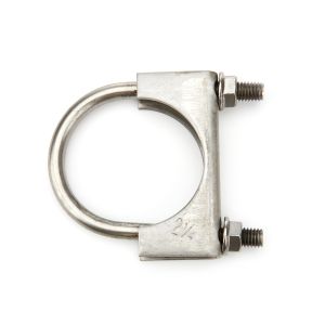 STAINLESS WORKS #SSC225 2-1/4in Saddle Clamp