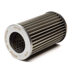 SYSTEM ONE #208-560 Oil Filter Element 45 Micron