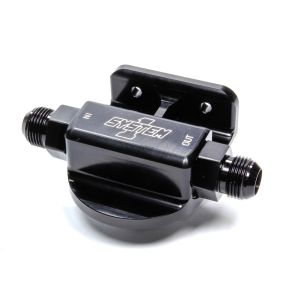 SYSTEM ONE #222-90007-12B Remote Oil Filter Mount w/LH Side 12an Port