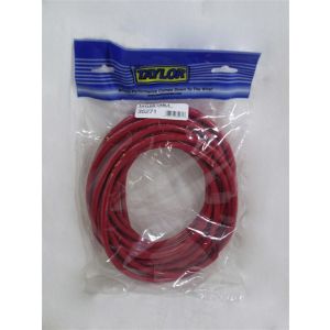 TAYLOR/VERTEX #35271 30' Spool 8mm Red Spiro Wound Plug Wire