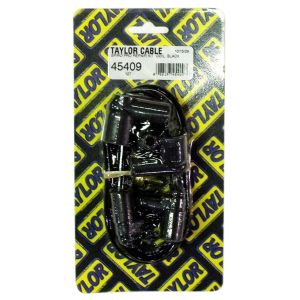 TAYLOR/VERTEX #45409 8mm Spiro-Pro Coil Wire Kit- Black