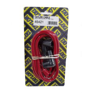 TAYLOR/VERTEX #45421 Spiro-Pro 8mm Plug Wire Repair Kit 135 deg Red