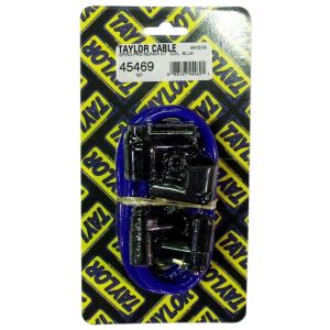 TAYLOR/VERTEX #45469 Spiro-Pro 8mm Coil Wire Repair Kit Blue