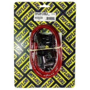 TAYLOR/VERTEX #45929 409 Spiro Core Coil Wire Kit Red