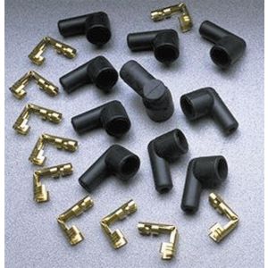 TAYLOR/VERTEX #46057 90 Degree Socket Style Distributor Boot Kit