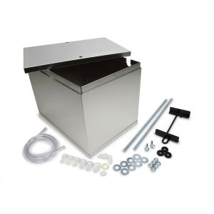 TAYLOR/VERTEX #48100 Aluminum Battery Box