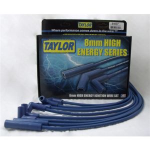 TAYLOR/VERTEX #64607 8mm Hi-Energy Custom Fit