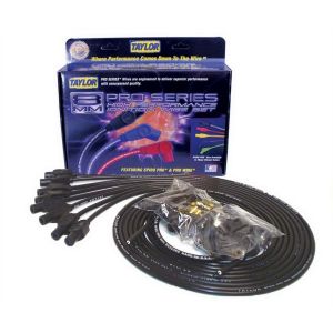 TAYLOR/VERTEX #73055 8mm Black Spiro-Pro Wire