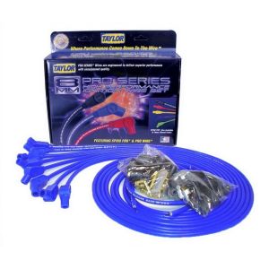 TAYLOR/VERTEX #73653 8mm Blue Spiro-Pro Wires