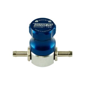 TURBOSMART USA #TS-0101-1101 Boost Tee Manual Boost Controller - Blue