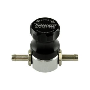 TURBOSMART USA #TS-0101-1102 Boost Tee Manual Boost Controller - Black