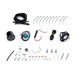 TURBOSMART USA #TS-0301-1003 eB2 Elec Boost Control Gauge 60 PSI Black 60mm