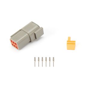 TURBOSMART USA #TS-0550-3128 eGate 6 Way Sensor Socket Kit