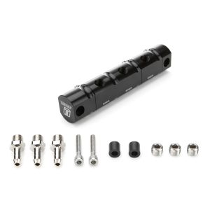 TURBOSMART USA #TS-0704-1201 Modular Remote Sensor Block  3-Channel Ports