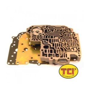 TCI #321115 GM 350 Valve Body Full Manual Reverse Pattern