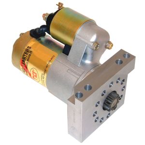 TCI #351106 Featherlite SBC Starter